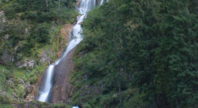 Cascada Cailor Băile Borşa