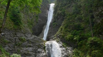 Cascada Duruitoare Ceahlau