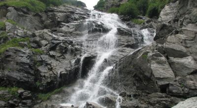 Cascada Capra Capatanenii Ungureni