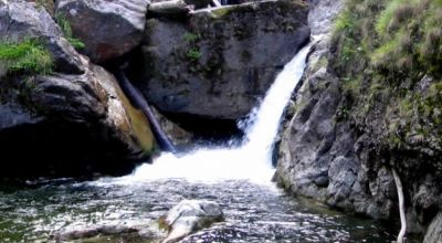 Iadolina Wasserfall Stana de Vale