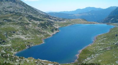 Lacul Bucura Petroşani