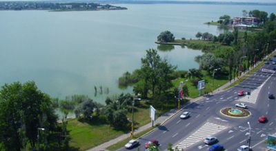 Lacul Siutghiol Ovidiu