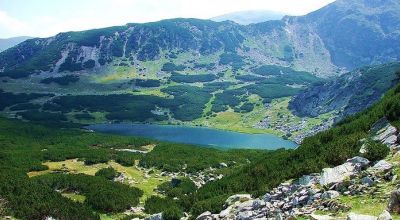 Lacul Călcescu Ranca