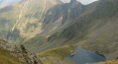 Lacul Avrig Porumbacu de Sus