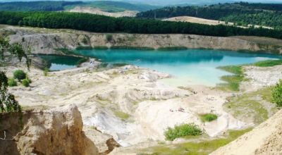 Laguna Albastră Cornesşti