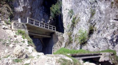 Les Gorges de Bistrita Costesti