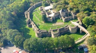 Cetatea de Scaun a Sucevei Suceava