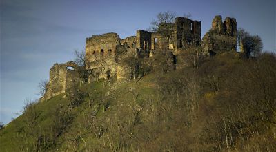 Soimos Burg Lipova (Lippa)