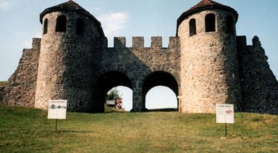 Porolissum Burg Waltenberg