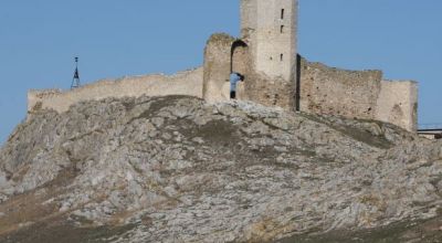 Cetatea Enisala Babadag