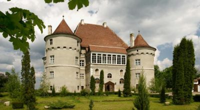 Castelul Bethlen Cetatea de Baltă