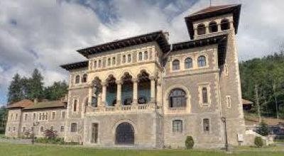 Castelul Cantacuzino Buşteni