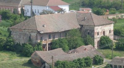 Count of Mercy castle Sanandrei