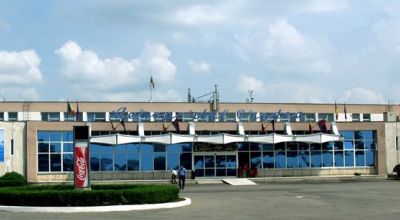 Aeroportul Internaţional Oradea Oradea