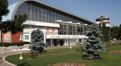 Aeroportul Internaţional Ştefan cel Mare Suceava