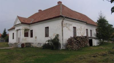 Farkas Konnáth mansion Cernat