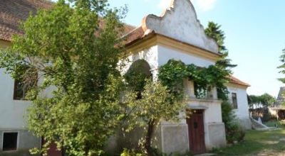 Bernáld mansion Cernat