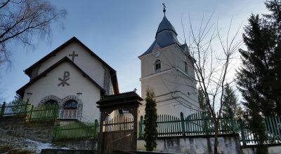 Roman Catholic Church Ojdula