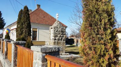 Monumentul Eroilor căzuţi în Primul Război Mondial Ojdula