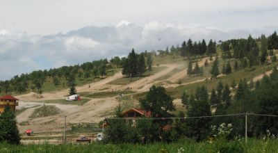 Motocross-Strecke Ojdula