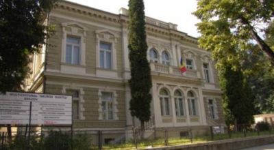 The Baiulescu House Brasov