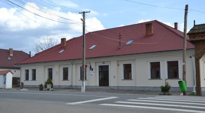 Bibliotecă Ojdula