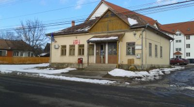 Országos Letéti- és Takarékpénztár csernátoni fiókja Cernat (Csernáton)