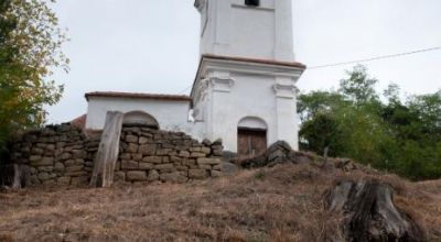 Biserica reformată de la Pava Zăbala