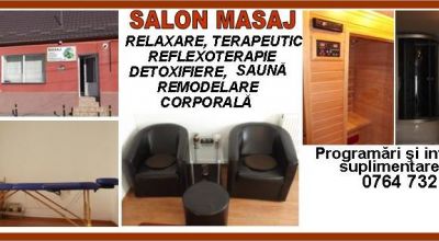 Salon masaj Făgăraş