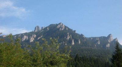 Ceahlău National Park Ceahlau