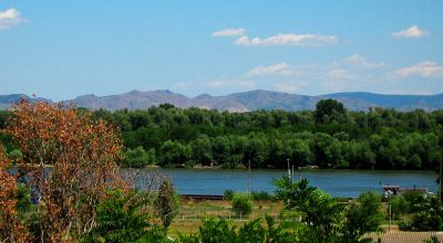 Parcul Natural Balta Mică a Brăilei Brăila