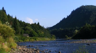 Parc Naturel Defileul Mureşului Superior Gheorgheni