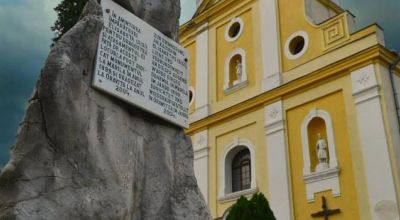 Biserica Romano-Catolică Oraviţa