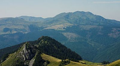 Muntii Maramureşului Natural park Viseu de Sus