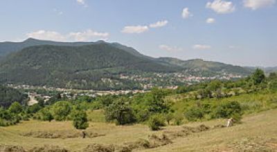 Parc Naturel Putna-Vrancea Tulnici