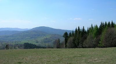 Vânători Neamţ Natural park Vanatori