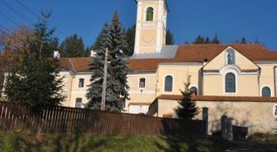 Franciscan church and convent Lazarea