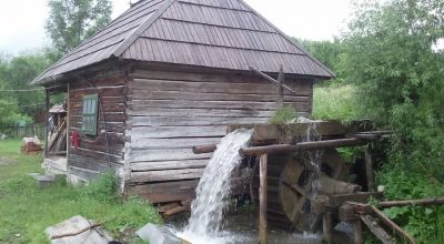 Moară de apă - Lunca de Jos Lunca de Jos