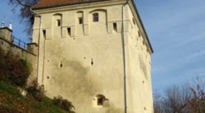 Medieval Fortress Sighisoara