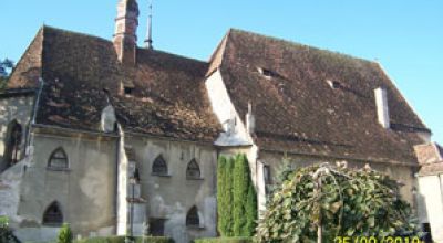 Église Monastère Sighisoara