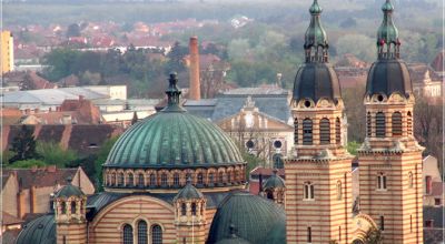 Ortodox templom Sibiu (Nagyszeben)