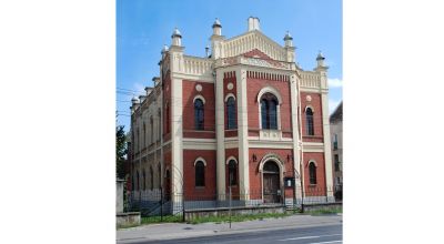 Sinagoga Sibiu (Hermannstadt)