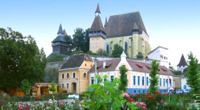 Biserica fortificată de la Biertan Biertan