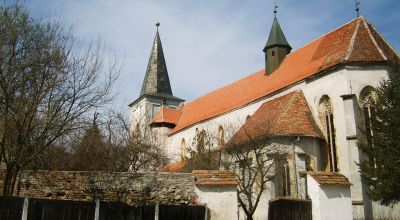 Biserica fortificată de la Richiş Biertan