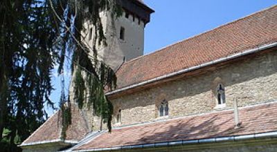 Biserica fortificată de la Mălâncrav Biertan