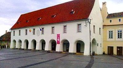 „Emil Sigerus” ethnographisches Museum Sibiu (Hermannstadt)