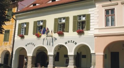 Museum of Pharmacy Sibiu