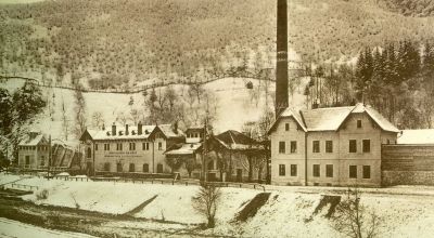 Wasserkraft Museum - Sodenbach I Sadu (Sodenbach)