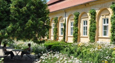 Sommerresidenz Brukenthal Avrig (Freck)