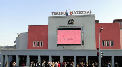 Radu Stanca Theatre Sibiu (Hermannstadt)